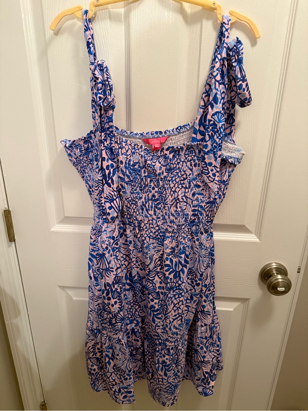 Lilly Pulitzer Sundress sz XL